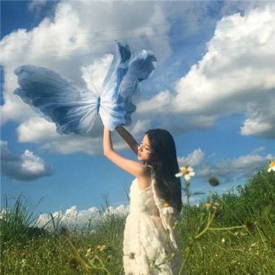 淡蓝之眸